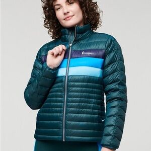 Cotopaxi Fuego Down Jacket